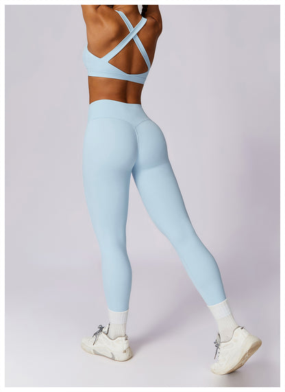 Shine Sky Manifest baby blue legging
