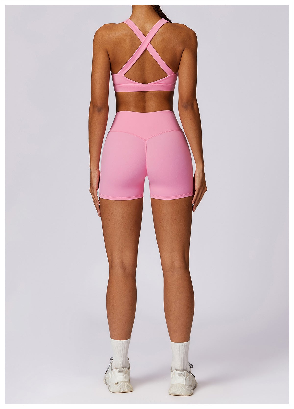 Glow Kiss Top Bra Pink