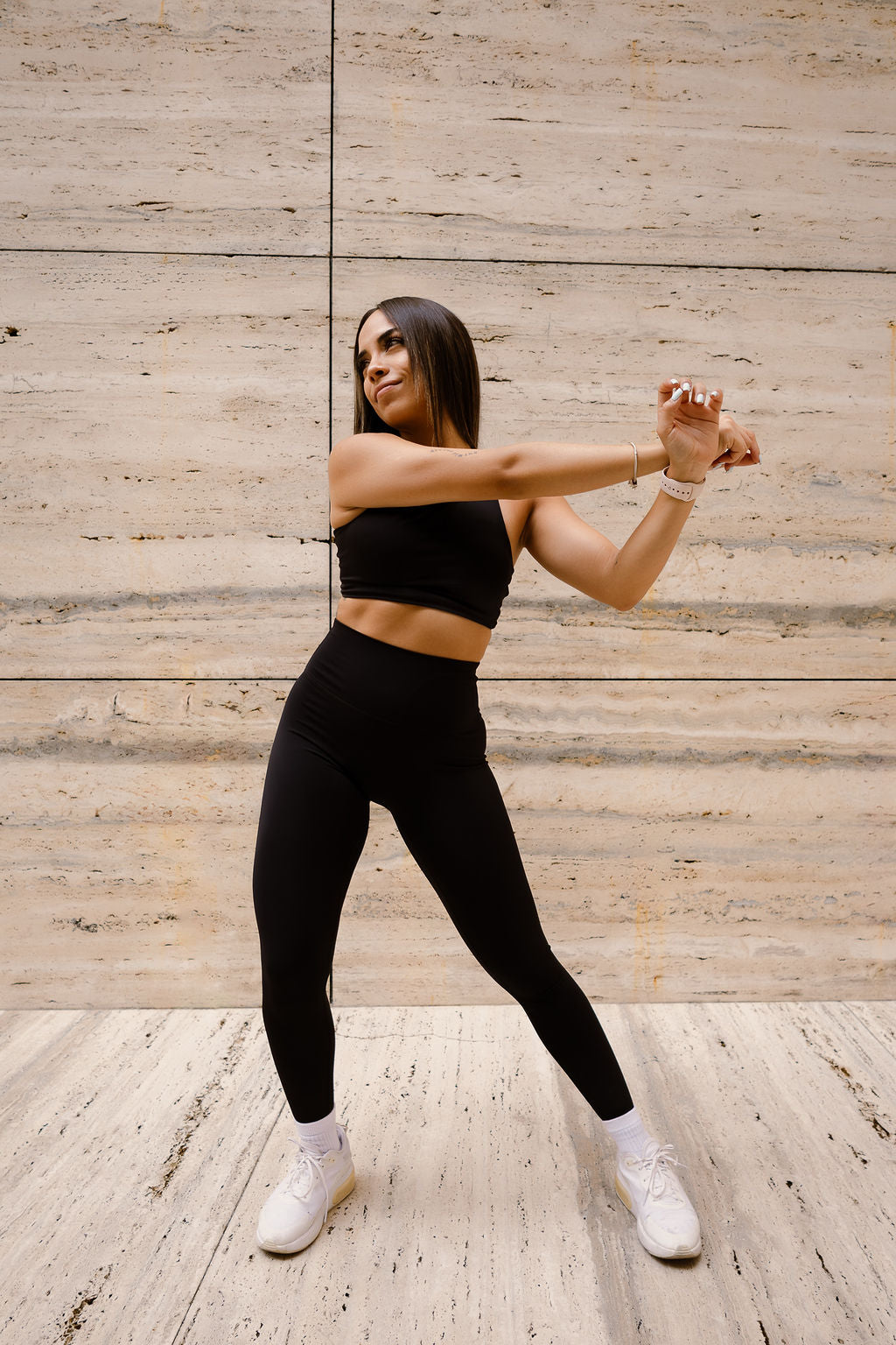 Endless Black Legging